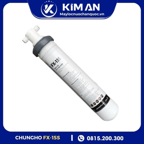 Lõi Lọc Nước ChungHo FX-15S (Model:FX-15S)