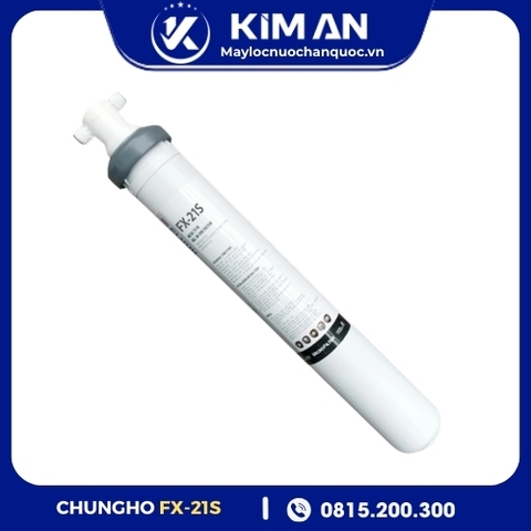Lõi Lọc Nước ChungHo FX-21S (Model:FX-21S)