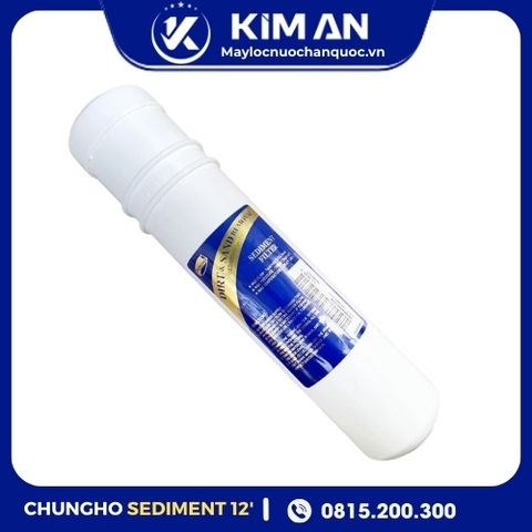 Lõi Lọc Nước ChungHo Sediment 12” (Model: WHI CAFFE)