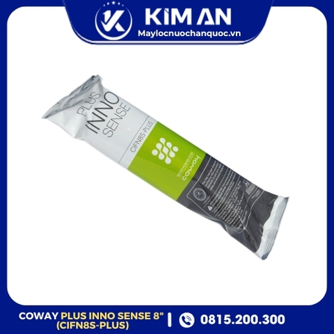 Lõi Lọc Coway Plus Inno-Sense 8" (Model: CHP-260L/264L/7310R/7520R/P-6320R)