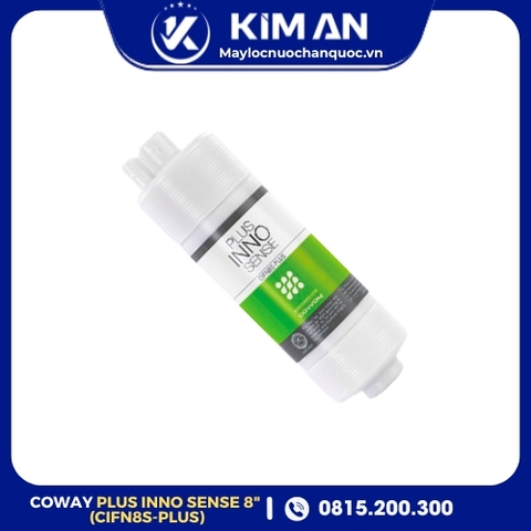 Lõi Lọc Coway Plus Inno-Sense 8" (Model: CHP-260L/264L/7310R/7520R/P-6320R)