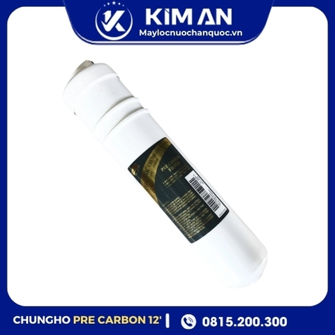 Lõi Lọc Nước ChungHo Pre-Carbon 12” (Model: CHP-1270D)