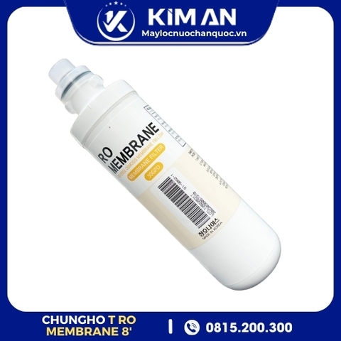 Lõi Lọc Nước ChungHo T RO Membrane 8” (Model: CHP-2321D)