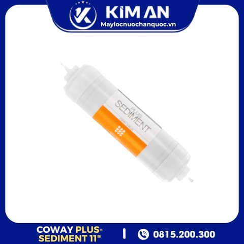 Lõi Lọc Thô Coway Plus Sediment 11" (Model: P-300R/P-300L)