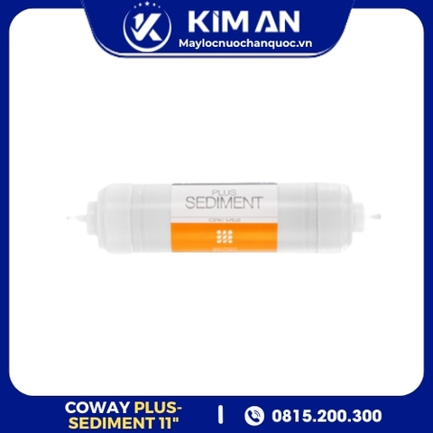 Lõi Lọc Thô Coway Plus Sediment 11" (Model: P-300R/P-300L)