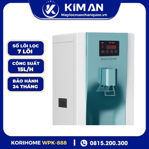 Máy Lọc Nước Korihome WPK-888