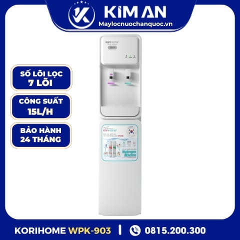Máy Lọc Nước KoriHome WPK-903 Tích Hợp Nóng Lạnh