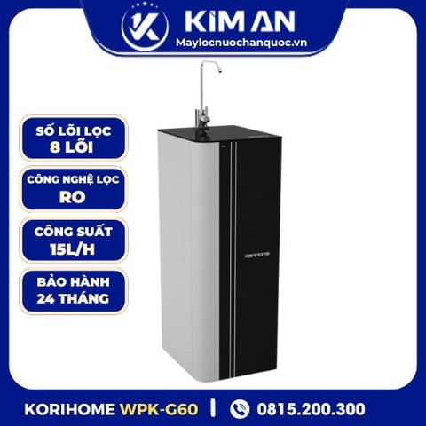 Máy Lọc Nước Korihome WPK-G60