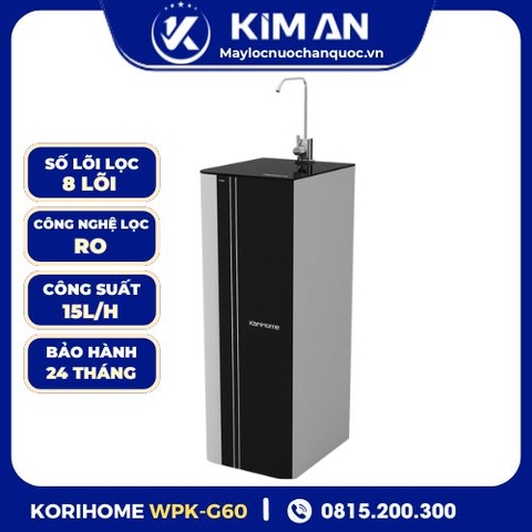 Máy Lọc Nước Korihome WPK-G60