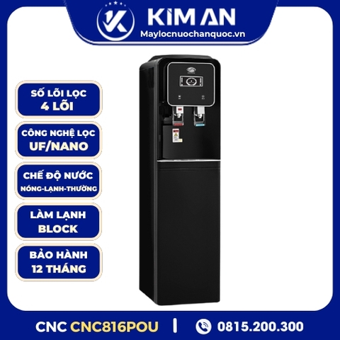 Máy Lọc Nước Nóng Lạnh CNC816POU