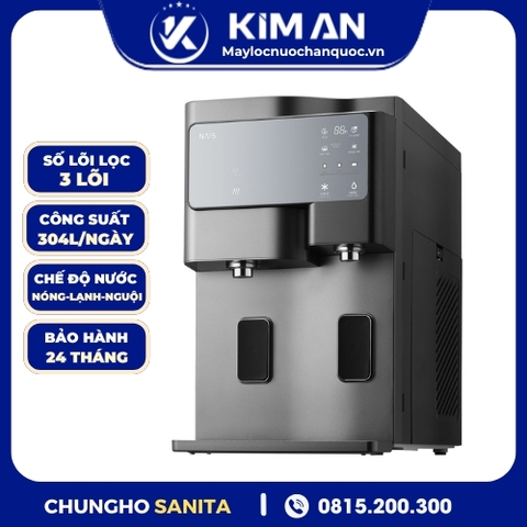 Máy Lọc Nước Nóng Lạnh Để Bàn ChungHo Sanita