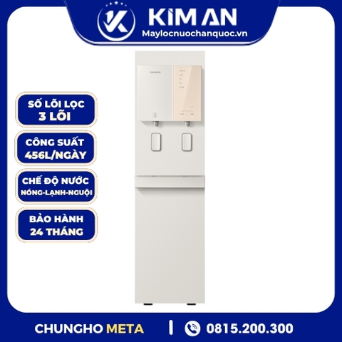 Máy Lọc Nước Nóng Lạnh Nguội Tủ Đứng ChungHo META