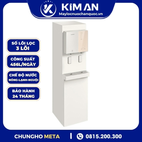 Máy Lọc Nước Nóng Lạnh Nguội Tủ Đứng ChungHo META