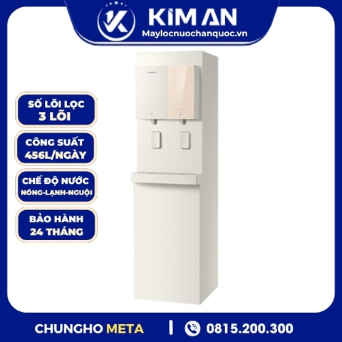 Máy Lọc Nước Nóng Lạnh Nguội Tủ Đứng ChungHo META