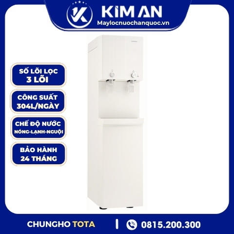 Máy Lọc Nước Nóng, Lạnh, Nguội Tủ Đứng ChungHo TOTA