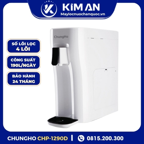 Máy lọc nước RO Để Bàn ChungHo CHP-1290D