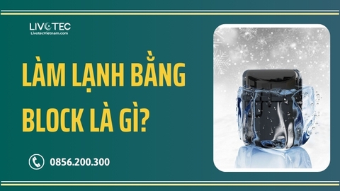 Giải Thích Nguyên Lý Làm Lạnh Bằng Block Trong Máy Lọc Nước