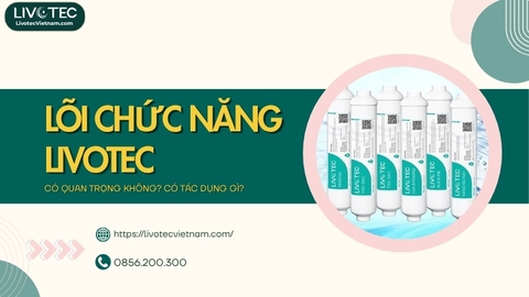 Lõi Chức Năng Livotec Có Quan Trọng Không? Có Thể Bỏ Được Không?