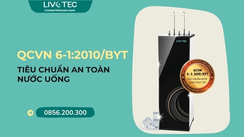 QCVN 6-1:2010/BYT Là Gì? Tiêu Chuẩn An Toàn Theo Bộ Y Tế