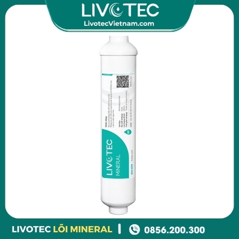 Combo Bộ Lõi Chức Năng 5678 Livotec (T33, Mi, Fa, Nano)