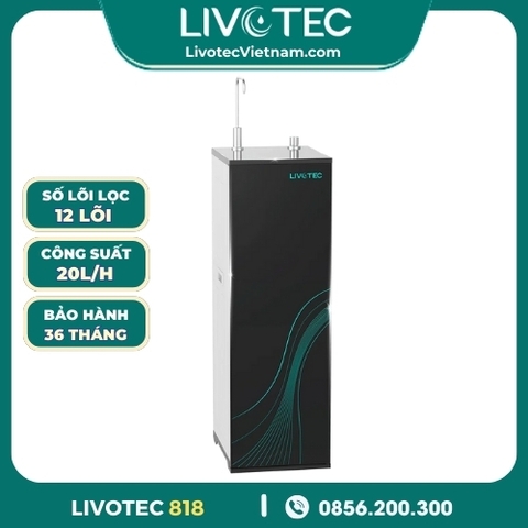 Máy Lọc Nước RO Livotec 818