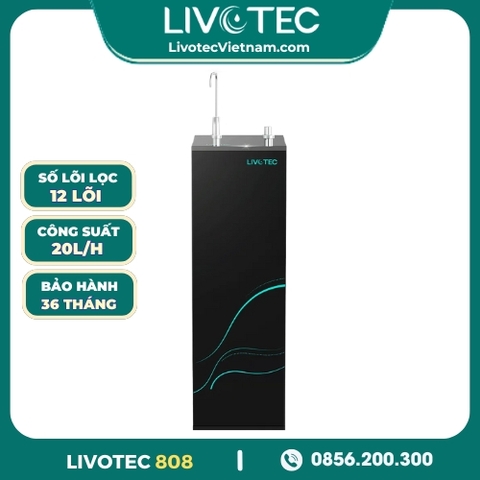 Máy Lọc Nước RO Livotec 808