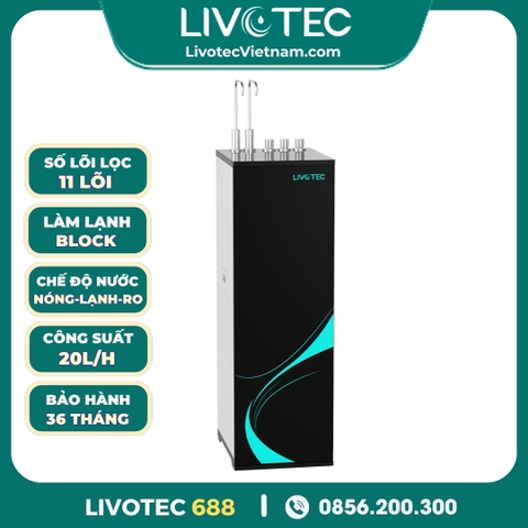 Máy Lọc Nước Nóng Lạnh Livotec 688