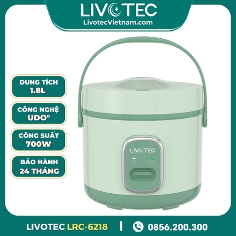Nồi Cơm Điện Livotec LRC-6218