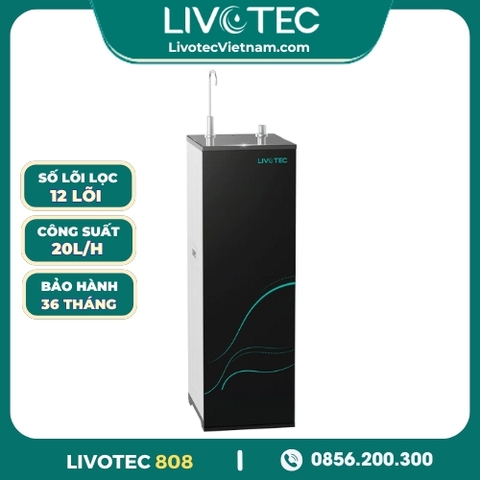 Máy Lọc Nước RO Livotec 808