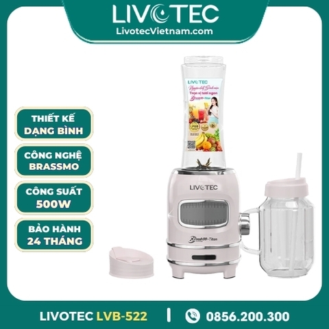 Máy Xay Sinh Tố Livotec LVB-522