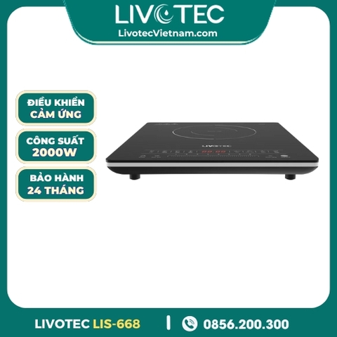 Bếp Điện Từ Livotec LIS-668