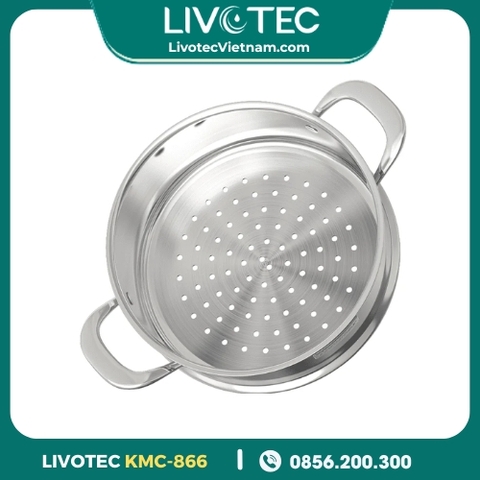 Bộ Nồi Inox Cao Cấp Kochmax KMC-866