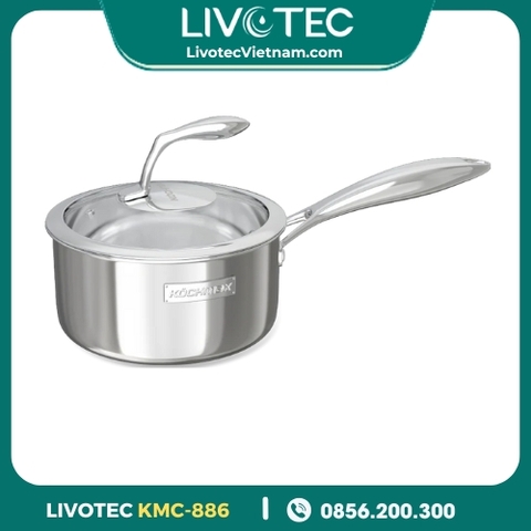 Bộ Nồi Inox Cao Cấp Kochmax KMC-866