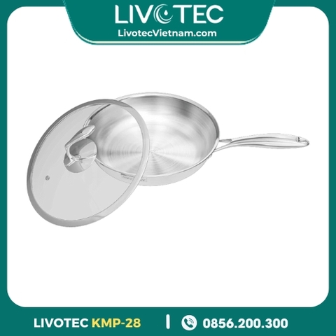 Chảo Inox Cao Cấp Kochmax KMP-28