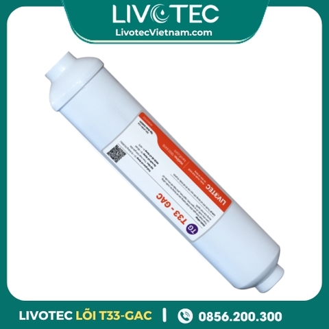 Lõi Chức Năng Livotec T33-GAC