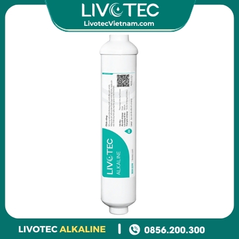 Lõi Chức Năng Livotec Alkaline
