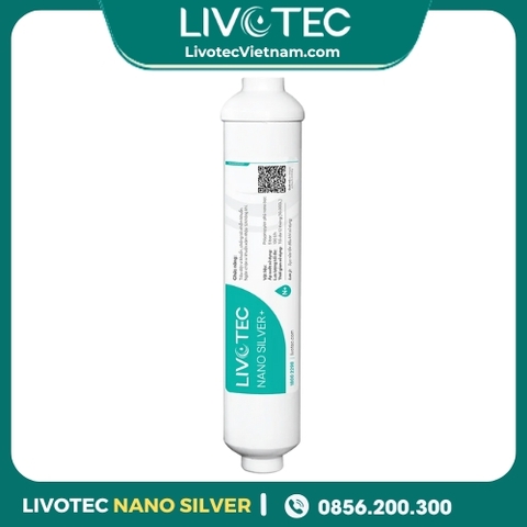 Lõi Chức Năng Nano Silver Livotec