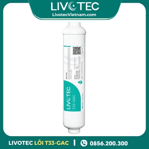 Lõi Chức Năng Livotec T33-GAC
