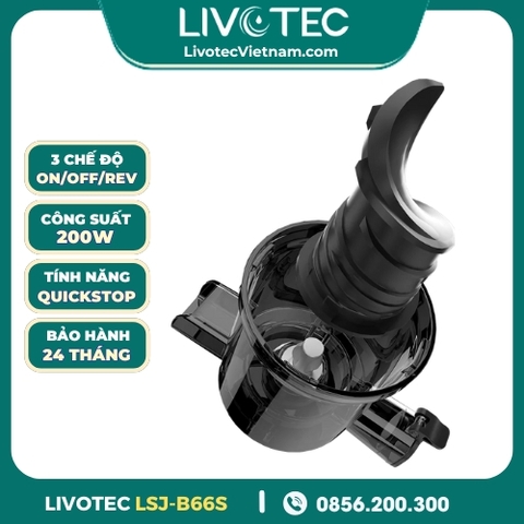 Máy Ép Chậm Livotec LSJ-B66S