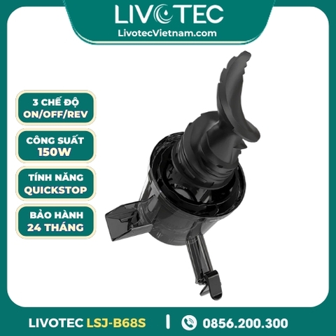 Máy Ép Chậm Livotec LSJ-B68S