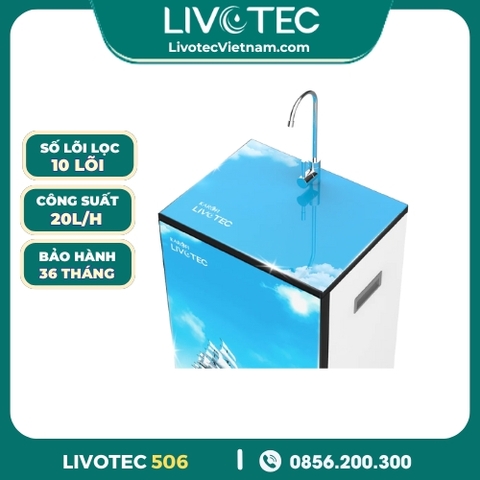 Máy Lọc Nước RO Livotec 506