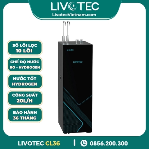 Máy Lọc Nước RO Livotec CL36