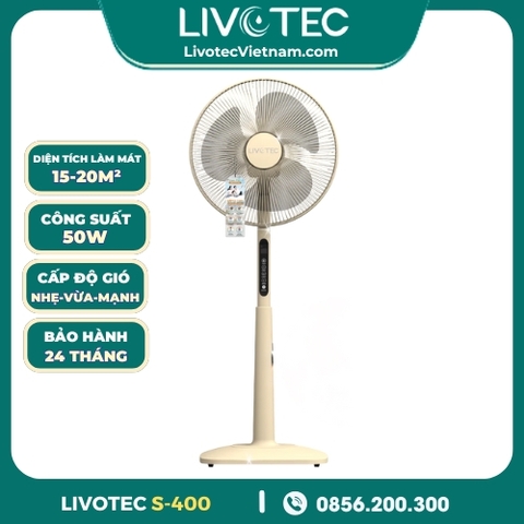 Quạt Cây Livotec S-400