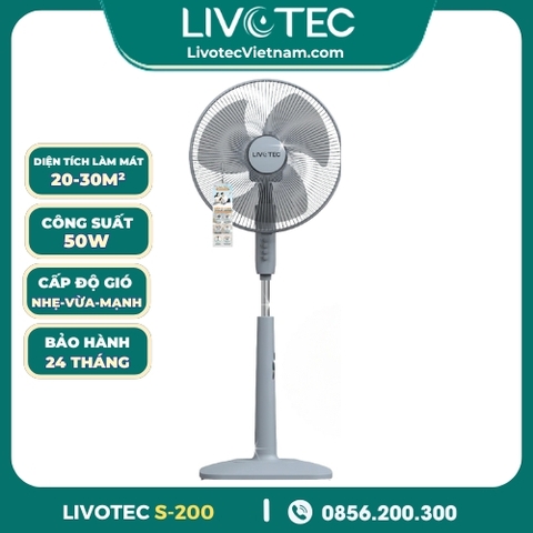 Quạt Cây Livotec S-200