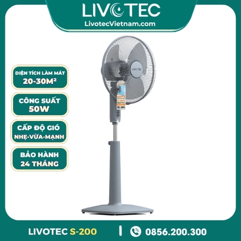 Quạt Cây Livotec S-200
