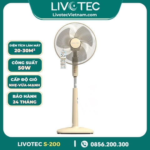 Quạt Cây Livotec S-200
