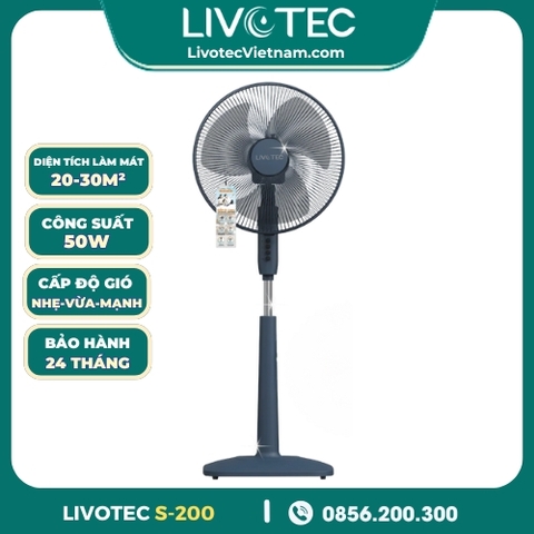Quạt Cây Livotec S-200