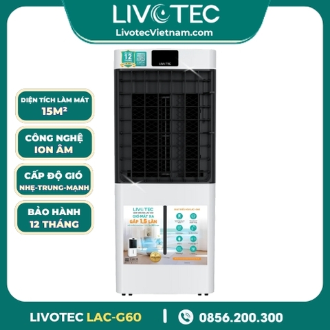 Quạt Điều Hòa Livotec LAC-G60