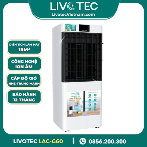 Quạt Điều Hòa Livotec LAC-G60