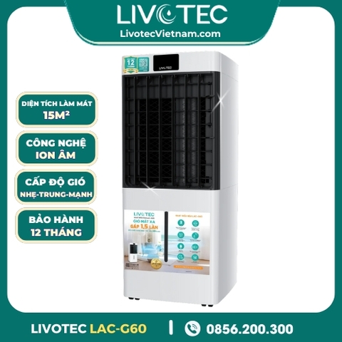 Quạt Điều Hòa Livotec LAC-G60